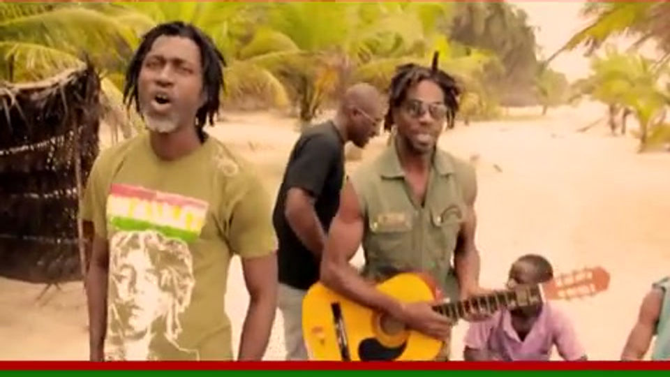 Masta Coco - Reggae is Life.avi